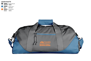 Duffle Bag, Hardee Lady Cats, Women's Basketball, Teamtime, Team time, sublimation, custom sports apparel, team uniforms, spirit wear, spiritwear, sports uniforms, custom shirts, team store, custom team store, fundraiser sports, apparel fundraiser