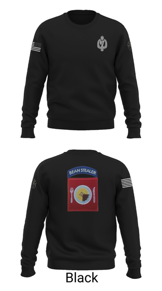 Crew Neck Sweatshirt, Royal Moongodia Corps of Drums, , Teamtime, Team time, sublimation, custom sports apparel, team uniforms, spirit wear, spiritwear, sports uniforms, custom shirts, team store, custom team store, fundraiser sports, apparel fundraiser