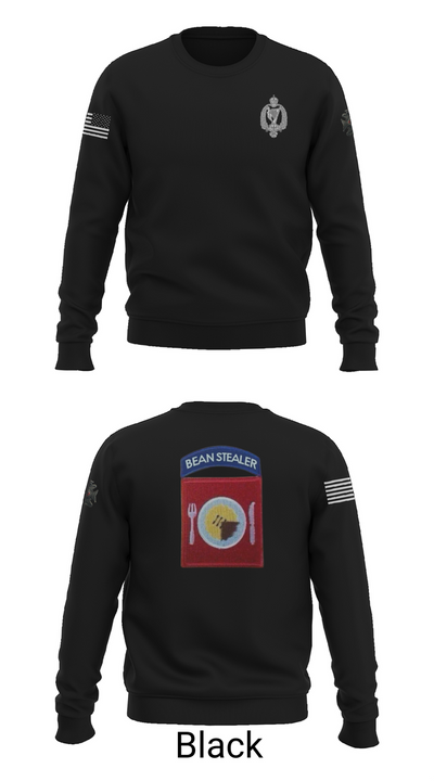 Royal Moongodia Corps of Drums 65324993 Crew Neck Sweatshirt - 25