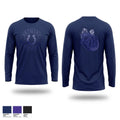 Bethany High School Basketball Long Sleeve Performance Shirt 2