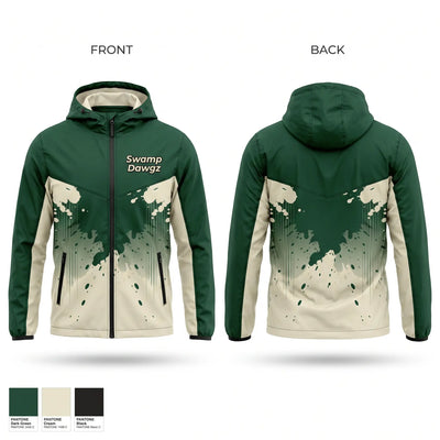 Swamp Dawgz Windbreaker - 1