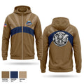 Tucson Police Department 16608359 Windbreaker - 1