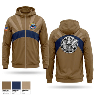 Windbreaker, Tucson Police Department, Police, Teamtime, Team time, sublimation, custom sports apparel, team uniforms, spirit wear, spiritwear, sports uniforms, custom shirts, team store, custom team store, fundraiser sports, apparel fundraiser