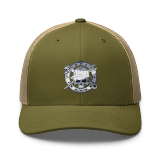 X36 Mafia 85241493 Retro Trucker Hat | Yupoong 6606