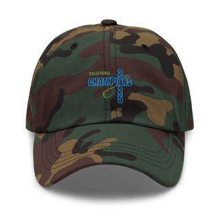 New Castle Recreation 75363160 Classic Dad Hat | Yupoong 6245CM