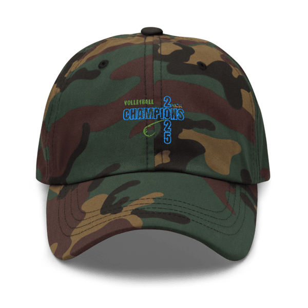 New Castle Recreation 75363160 Classic Dad Hat | Yupoong 6245CM