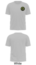 Oswego County Drug Task Force 40172497 Short Sleeve Performance Shirt - 8
