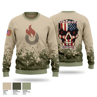 Crew Neck Sweatshirt, Lewis Energy Group, , Teamtime, Team time, sublimation, custom sports apparel, team uniforms, spirit wear, spiritwear, sports uniforms, custom shirts, team store, custom team store, fundraiser sports, apparel fundraiser