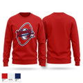 Okeeheelee Warriors Crew Neck Sweatshirt - 2