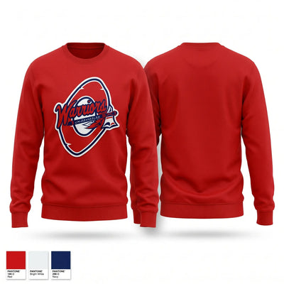 Okeeheelee Warriors Crew Neck Sweatshirt - 2