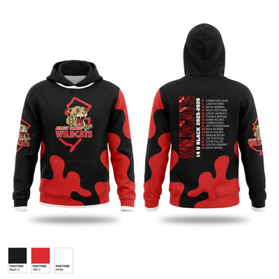 Keystone Wildcats Hoodie - 1