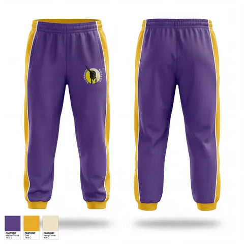 Sweatpants, Alakanuk Braves, Wrestling, Teamtime, Team time, sublimation, custom sports apparel, team uniforms, spirit wear, spiritwear, sports uniforms, custom shirts, team store, custom team store, fundraiser sports, apparel fundraiser