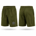 BLACKWATER PUBLIC SAFETY Athletic Shorts With Pockets - 1