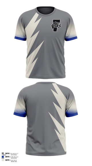 Short Sleeve Performance Shirt, Vermont Elks Association, , Teamtime, Team time, sublimation, custom sports apparel, team uniforms, spirit wear, spiritwear, sports uniforms, custom shirts, team store, custom team store, fundraiser sports, apparel fundraiser