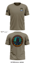 24TH MDSB Short Sleeve Performance Shirt - 20