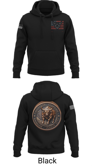 Hoodie, Baybrook Army Recruiting Company, , Teamtime, Team time, sublimation, custom sports apparel, team uniforms, spirit wear, spiritwear, sports uniforms, custom shirts, team store, custom team store, fundraiser sports, apparel fundraiser