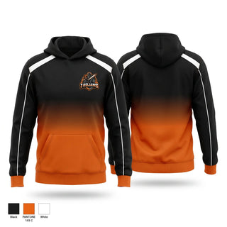 Hoodie, Lincoln Trojans, Women's Volleyball, Teamtime, Team time, sublimation, custom sports apparel, team uniforms, spirit wear, spiritwear, sports uniforms, custom shirts, team store, custom team store, fundraiser sports, apparel fundraiser