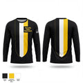 Knoxville Police Department 58257952 Long Sleeve Performance Shirt - 1