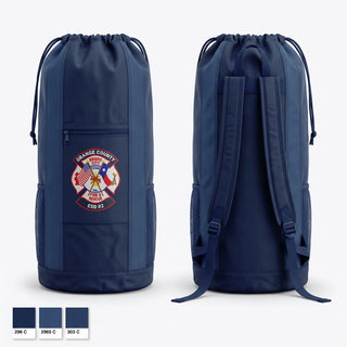 Gear Bag, Bridge City Fire Department, Fire Department, Teamtime, Team time, sublimation, custom sports apparel, team uniforms, spirit wear, spiritwear, sports uniforms, custom shirts, team store, custom team store, fundraiser sports, apparel fundraiser