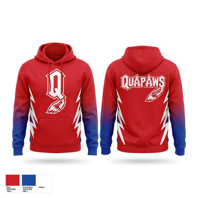 Quapaws Hoodie - 2