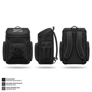 Gear Bag, 23D Military Police Company, Army, Teamtime, Team time, sublimation, custom sports apparel, team uniforms, spirit wear, spiritwear, sports uniforms, custom shirts, team store, custom team store, fundraiser sports, apparel fundraiser