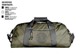 Duffle Bag, SRT, Police, Teamtime, Team time, sublimation, custom sports apparel, team uniforms, spirit wear, spiritwear, sports uniforms, custom shirts, team store, custom team store, fundraiser sports, apparel fundraiser