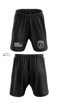 Emergency Service Unit 40804192 Athletic Shorts With Pockets - 21