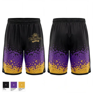Athletic Shorts With Pockets, Team Redemption, Women's Basketball, Teamtime, Team time, sublimation, custom sports apparel, team uniforms, spirit wear, spiritwear, sports uniforms, custom shirts, team store, custom team store, fundraiser sports, apparel fundraiser