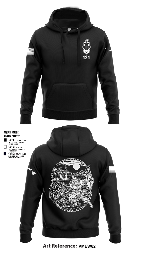 Hoodie, USS FRANK E PETERSEN JR, Navy, Teamtime, Team time, sublimation, custom sports apparel, team uniforms, spirit wear, spiritwear, sports uniforms, custom shirts, team store, custom team store, fundraiser sports, apparel fundraiser