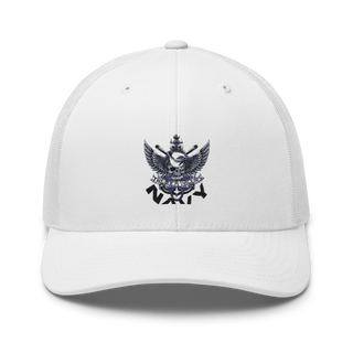 Motor City Ballers 65197084 Retro Trucker Hat | Yupoong 6606