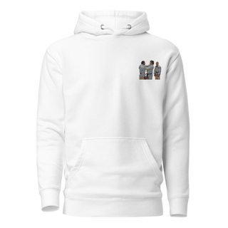 Gracie JiuJitsu Athens 70978792 Unisex Premium Hoodie | Cotton Heritage M2580
