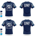 UNF Club Baseball Short Sleeve Performance Shirt - 2