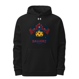 Borderline Ballerz 86788204 Under Armour Hoodie