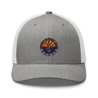 253rd EN BN 28380411 Retro Trucker Hat | Yupoong 6606