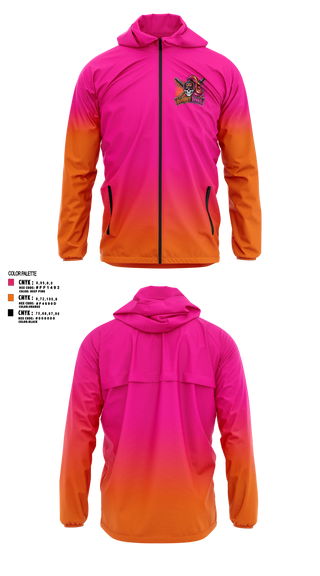 Windbreaker, Dugout divas, Softball, Teamtime, Team time, sublimation, custom sports apparel, team uniforms, spirit wear, spiritwear, sports uniforms, custom shirts, team store, custom team store, fundraiser sports, apparel fundraiser