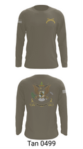 402nd Military Police Battalion 84766636 Long Sleeve Performance Shirt 66