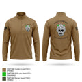 451 B Co Los Bastardos Windbreaker - 1