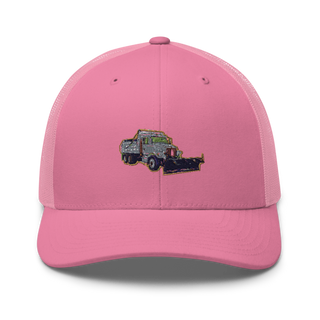 WSDOT 42442196 Retro Trucker Hat | Yupoong 6606