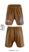 Meerkats 173rd 23038115 Athletic Shorts With Pockets - 2