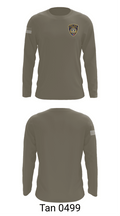 Spring Township Police Department 9692070 Long Sleeve Performance Shirt - 4