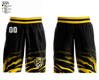 Athletic Shorts With Pockets, Ripley Middle School Basketball, Men's Basketball, Teamtime, Team time, sublimation, custom sports apparel, team uniforms, spirit wear, spiritwear, sports uniforms, custom shirts, team store, custom team store, fundraiser sports, apparel fundraiser