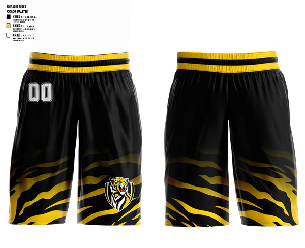 Athletic Shorts With Pockets, Ripley Middle School Basketball, Men's Basketball, Teamtime, Team time, sublimation, custom sports apparel, team uniforms, spirit wear, spiritwear, sports uniforms, custom shirts, team store, custom team store, fundraiser sports, apparel fundraiser
