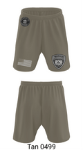 Algoa CERT 84987519 Athletic Shorts With Pockets - 7