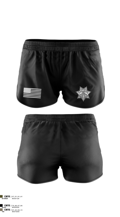 Vallejo PD K9 Unit 19509395 Ranger Panties - 100