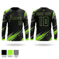 Cosmo Aces Long Sleeve Performance Shirt 1