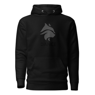 Unisex Hoodie - 1 - Black