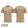 Dustdevil Detachment 78561353 Old School Cotton Feel Shirt - 1