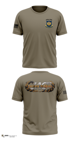 Old School Cotton Feel Shirt, TJAGCLS, Army, Teamtime, Team time, sublimation, custom sports apparel, team uniforms, spirit wear, spiritwear, sports uniforms, custom shirts, team store, custom team store, fundraiser sports, apparel fundraiser