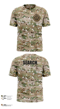BVCC Search Team Old School Cotton Feel Shirt - 8