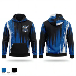 Hoodie, Old Orchard Beach High School Baseball, Baseball, Teamtime, Team time, sublimation, custom sports apparel, team uniforms, spirit wear, spiritwear, sports uniforms, custom shirts, team store, custom team store, fundraiser sports, apparel fundraiser